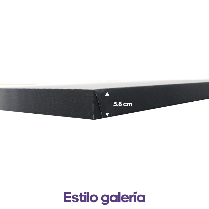 Tranquilidad | María Salazar