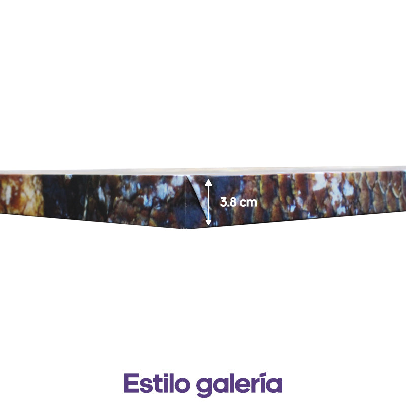 Pescando en el mercado | Marco Martínez