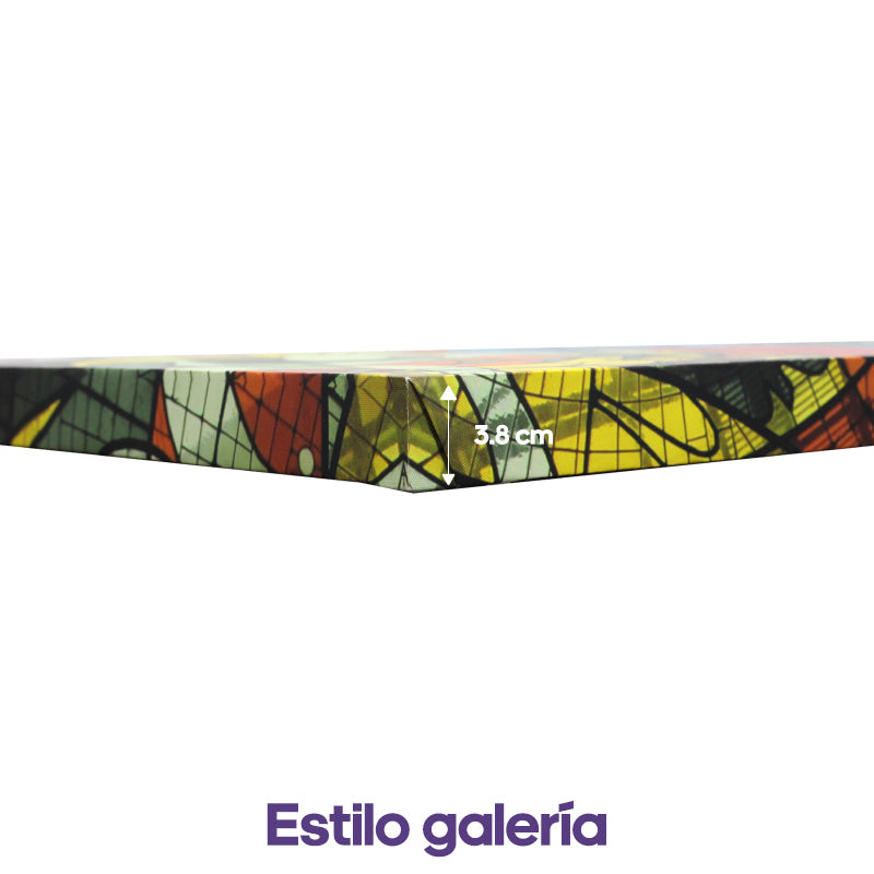 Vitrales | Ana María Fernández