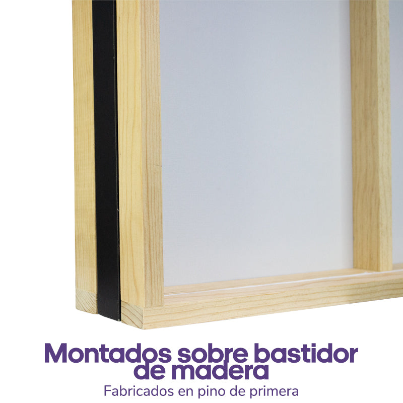 Tranquilidad | María Salazar