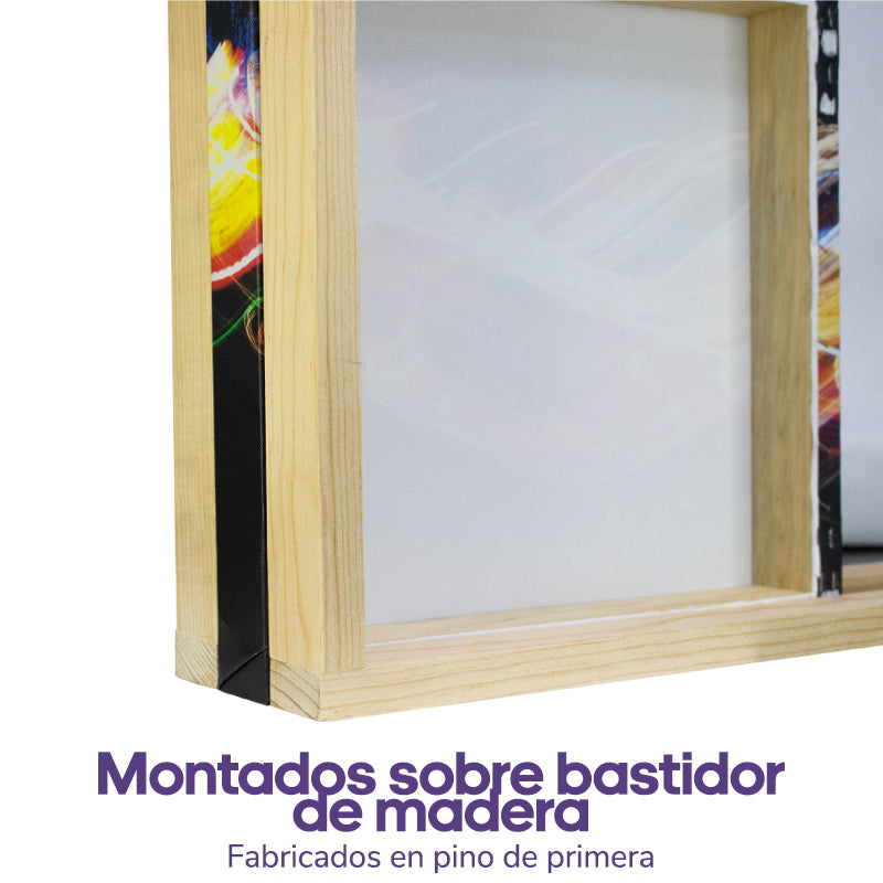 Vuelos de luz | Gerardo Ramírez