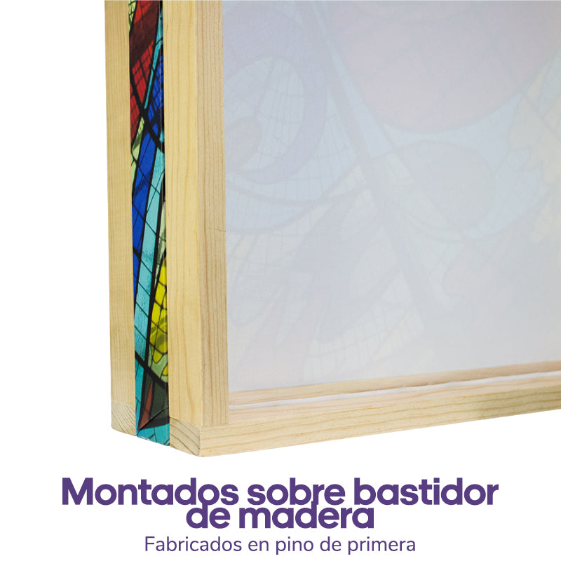 Vitrales | Ana María Fernández