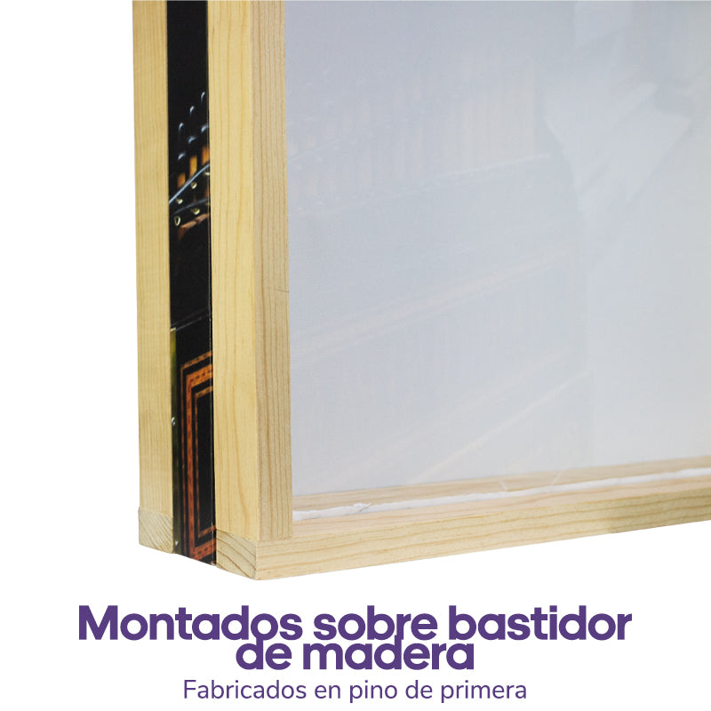 Organillero | Cristian Arias